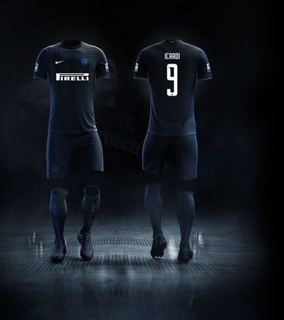 Inter Milan jersey