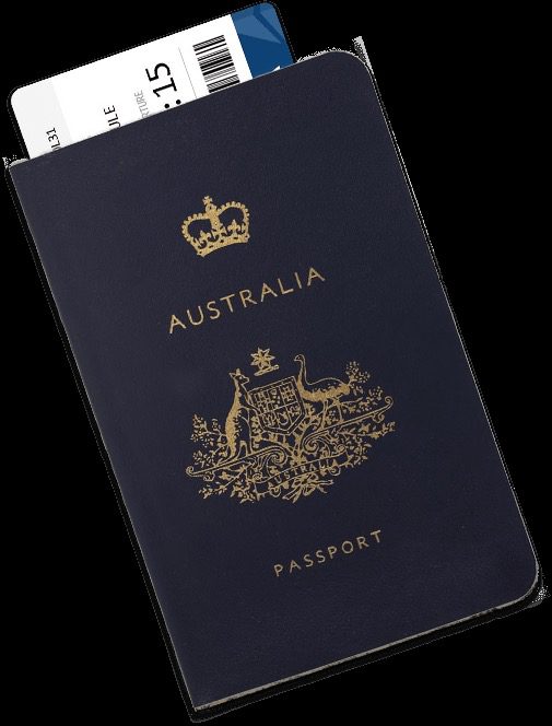 Australia passport